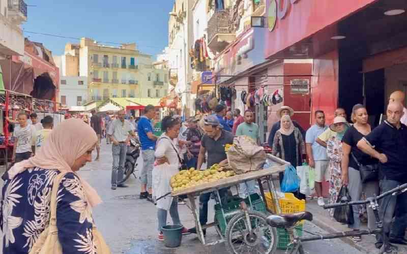 As summer fades, Tunisians brace for grim fall