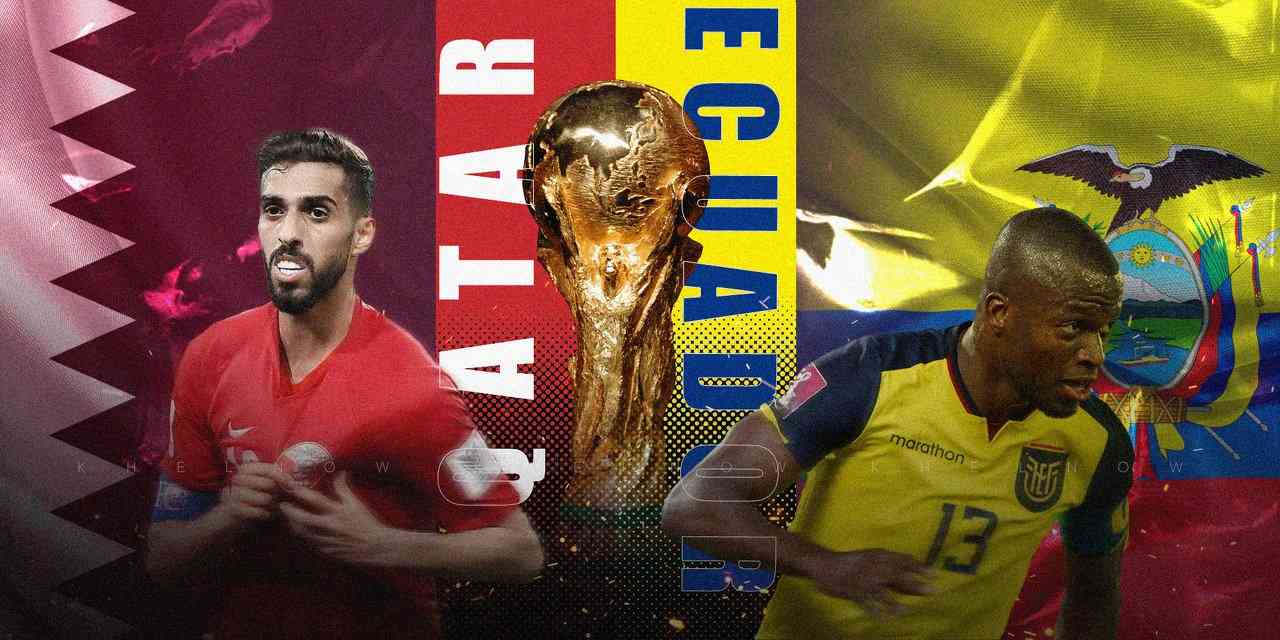 Forget the beer talk: World Cup opens with host Qatar Vs Ecuador