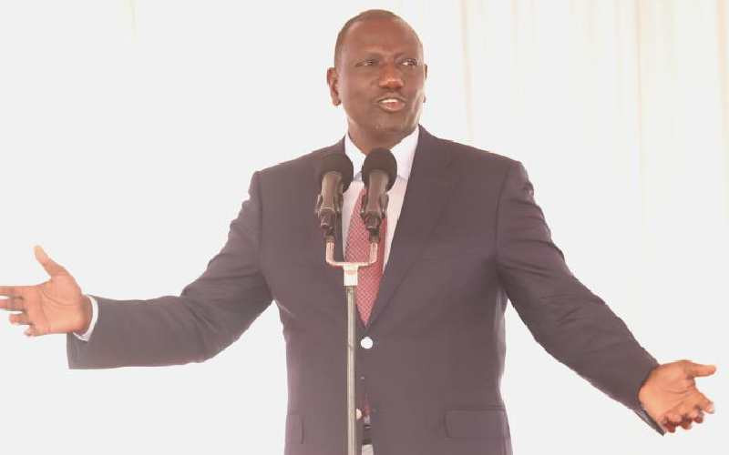 President Ruto pushes for review of NSSF contribution