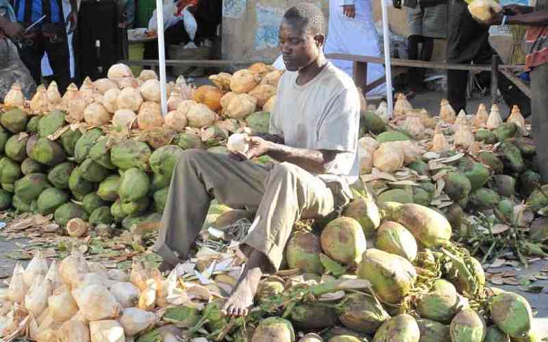 Sh230m deal to support Kwale coconut farmers, expand Kentaste's exports to US