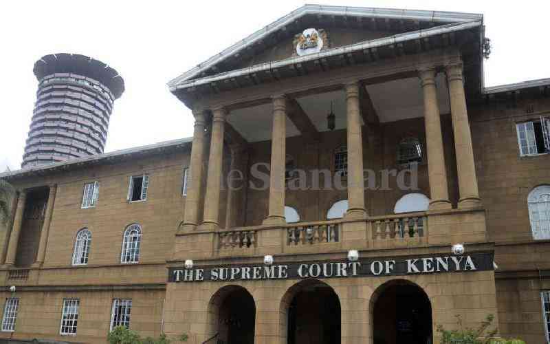 Questions over respect for court orders as Kenya's top leaders face judicial scrutiny