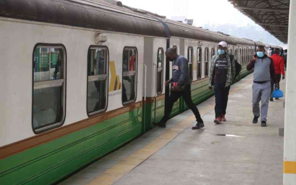 Why Omtatah wants court to block Sh2.8tr railway works