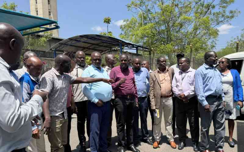 Aviation workers issue seven-day strike notice over CBA stalemate