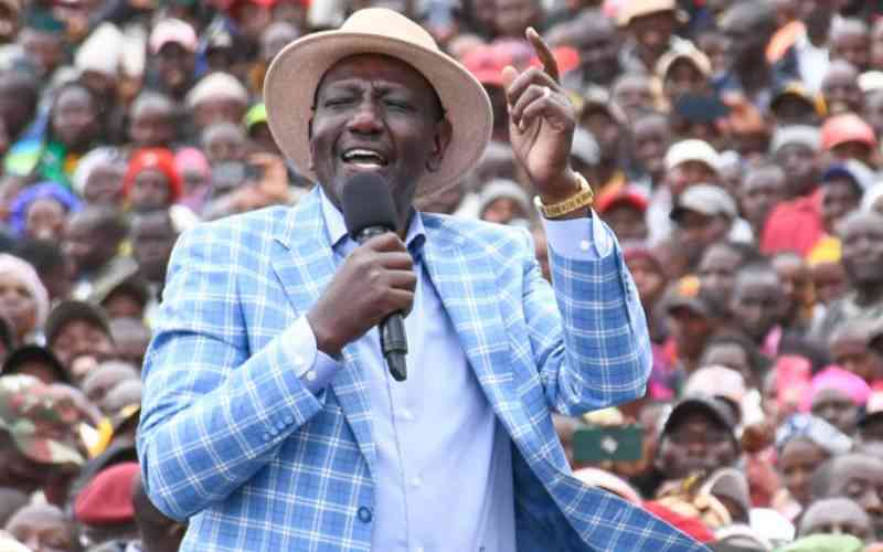 To reach Singapore, Kenya must avoid the political path that leads to Haiti