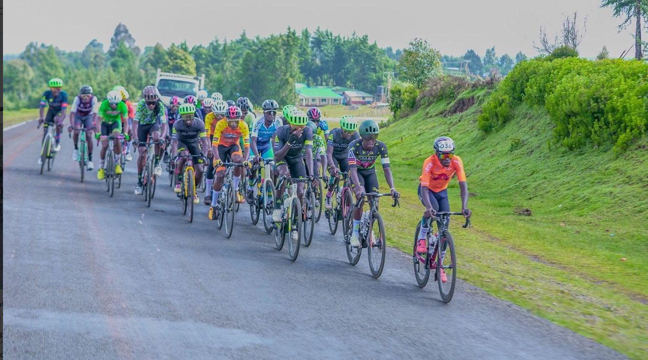 Cyclists, para-athletes set for Kaptagat challenge this July
