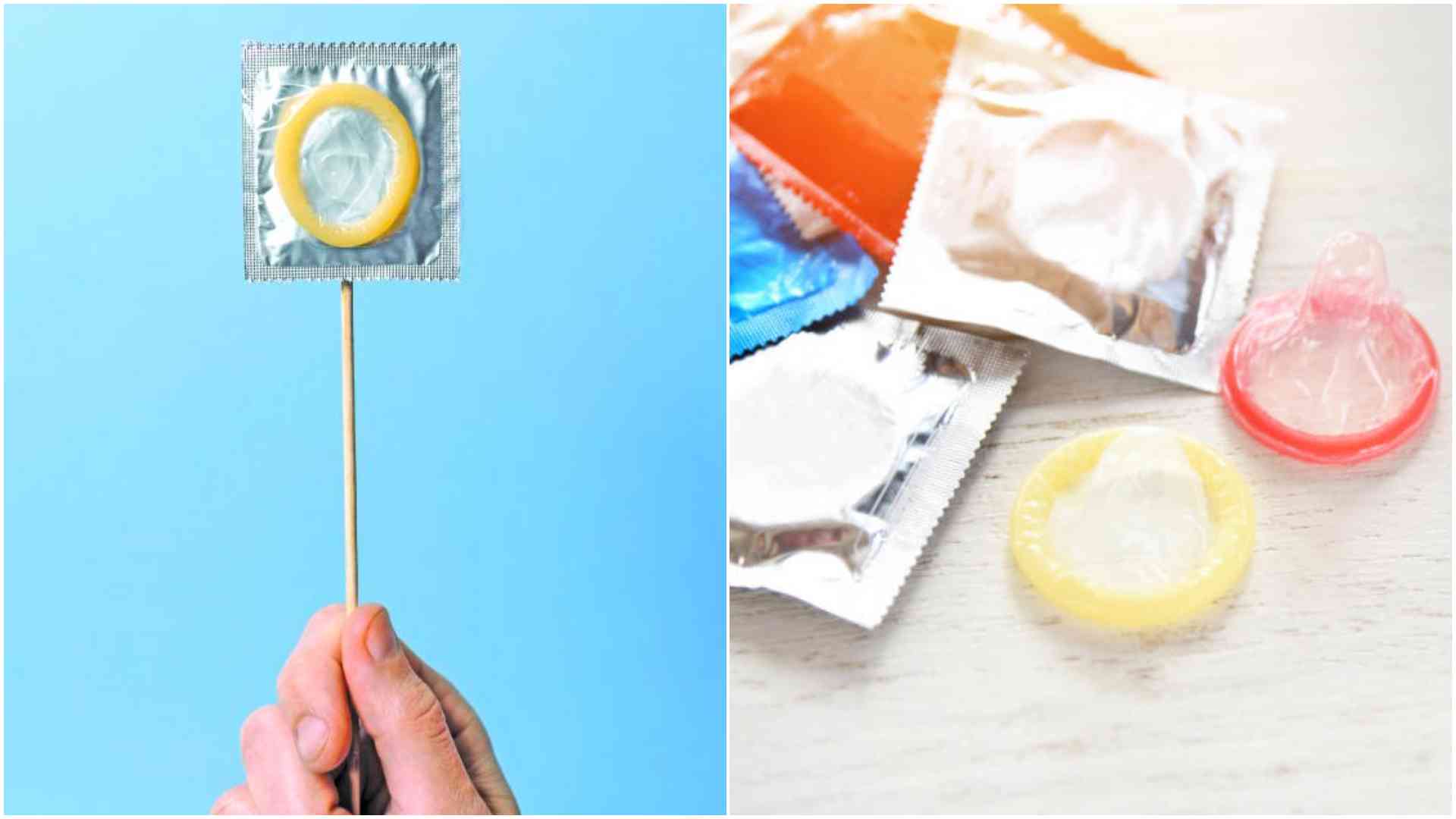 Married women increasingly compete for free condoms with sex workers