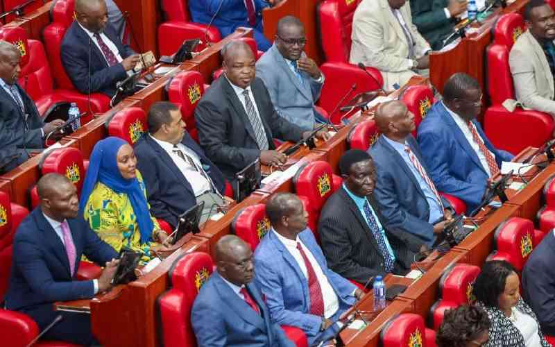 Intriguing tale of clever hare, two great tribes and the missing 40