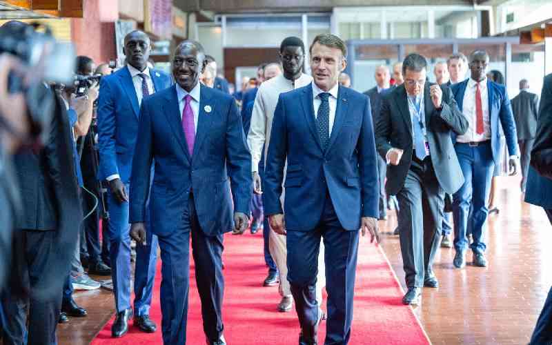 Why Nairobi has become the centre of global dialogue