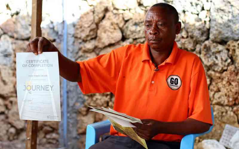 Broken system: An inside look at wrongful convictions in Kenya's legal maze