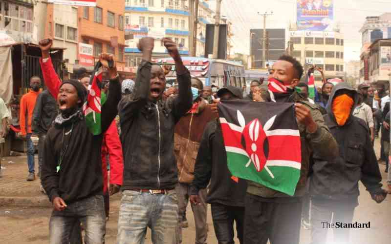 African leaders still living in the past must brace for rising youth