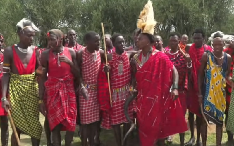 IShowSpeed explores lions, Maasai culture in immersive Mara experience