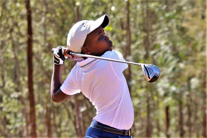 Golf: Gathogo conquers Mt Kenya championship in style
