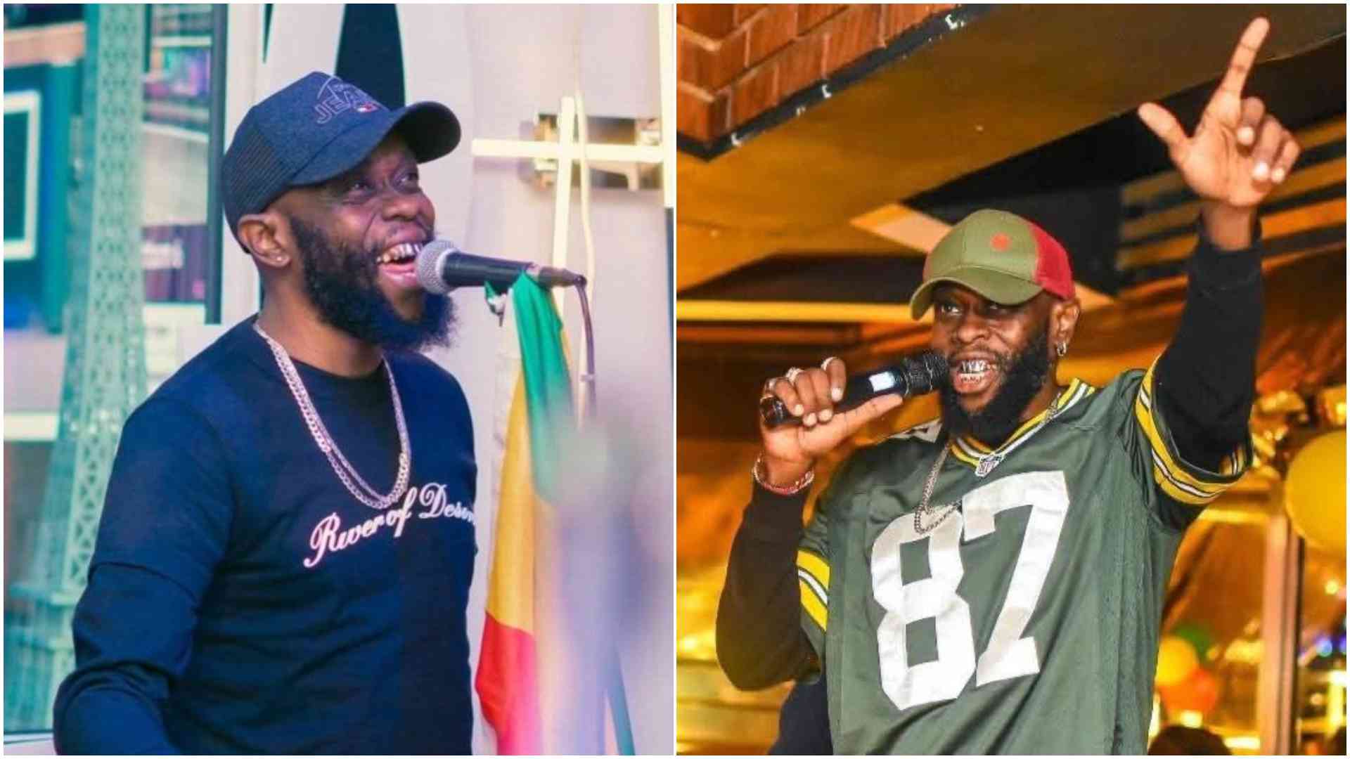 MC Fullstop: Reggae hypeman dies after long battle with tuberculosis