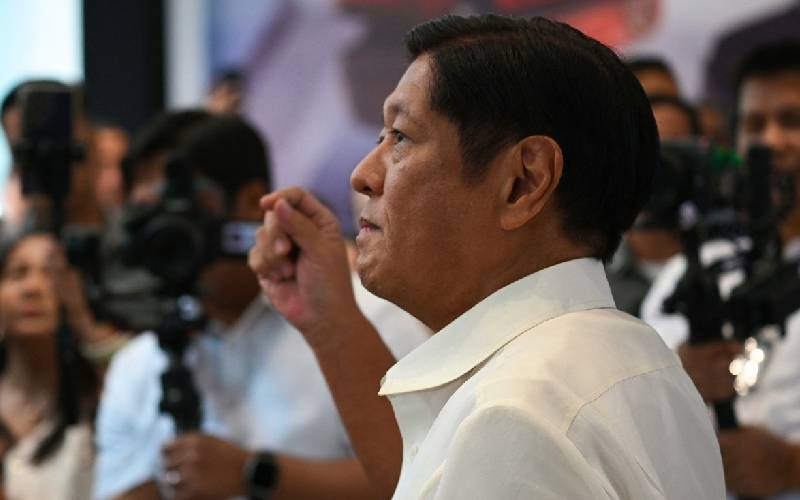 Philippine President denounces 'woke' sex education bill