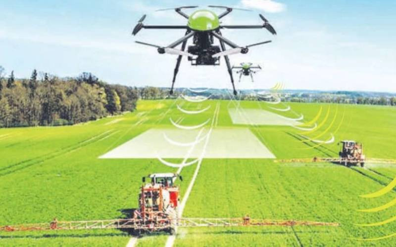 Calls to modernise technology to secure Kenya's agricultural future