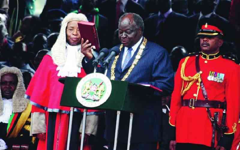 Five misconceptions about Kenya's acclaimed Constitution