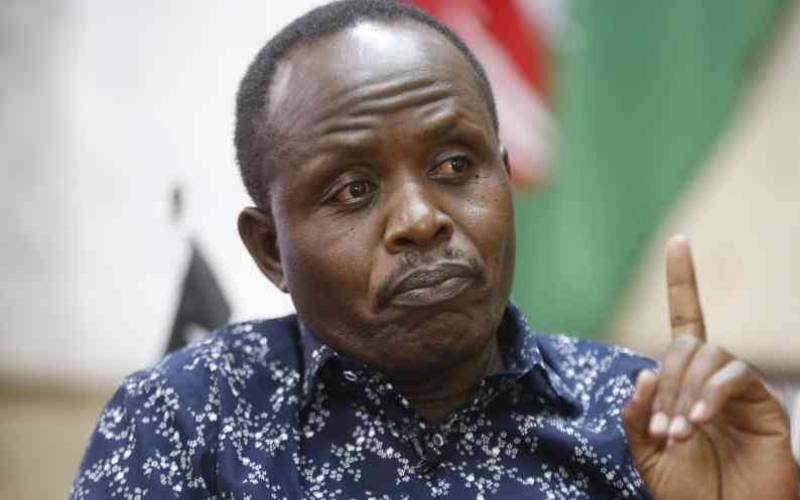 County eyes agricultural modernisation to boost production, earnings