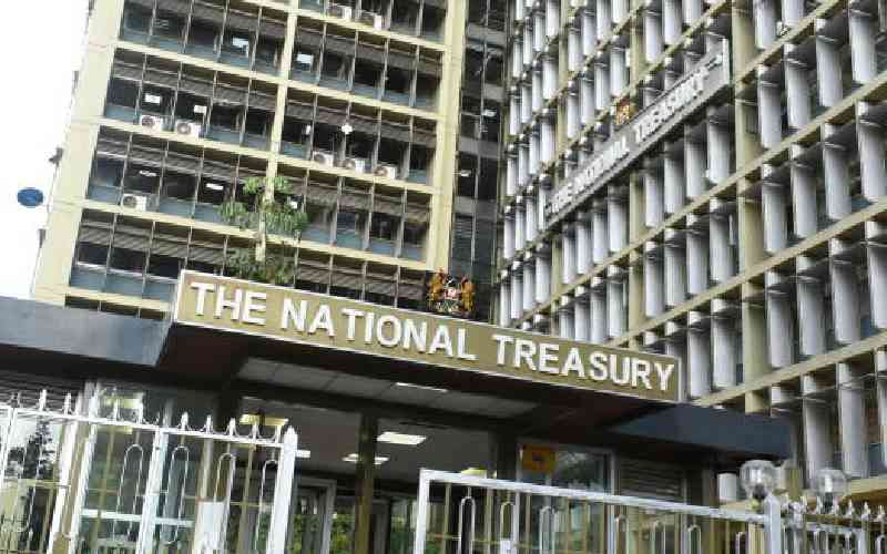 Broke Treasury eyes Sh244b boon as Safaricom sale deal concludes