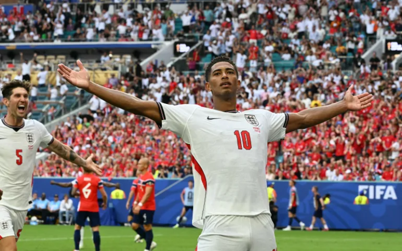 England survive Norway scare to keep World Cup dream alive