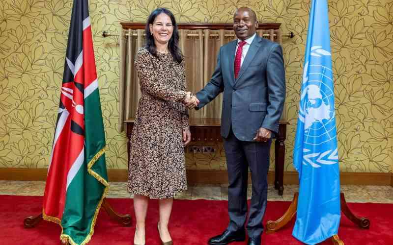 Kenya bets big on UN expansion as Gigiri upgrade project take shape