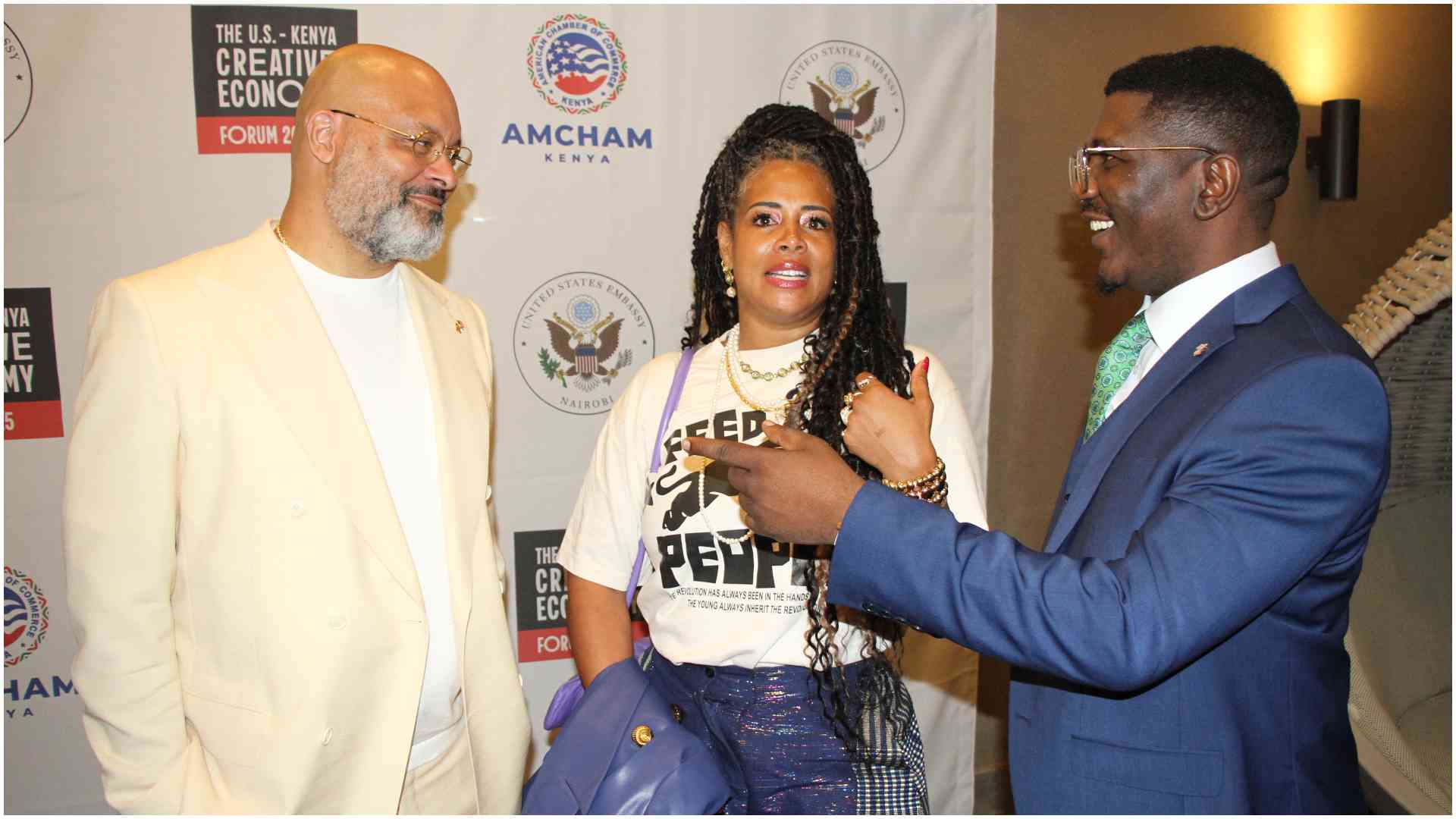 Recording Academy (Grammys) establishes Pan-African hub in Kenya as Hollywood eyes film production