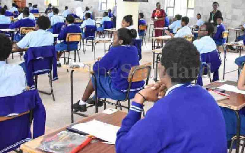 Where are they? 686,000 KCSE candidates left out of university placement