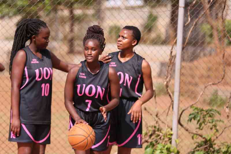 Basketball: University of Nairobi pick second win after overtime victory against Eldonets