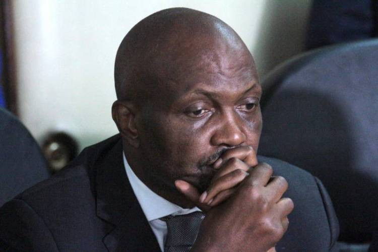 Moses Kuria resigns as Ruto's Senior Economic Advisor