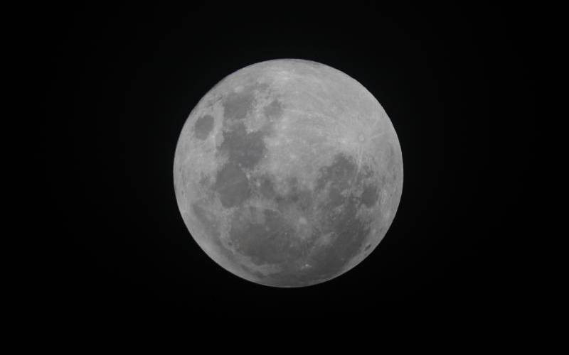 Kenya should not be left behind in the race to colonise the moon