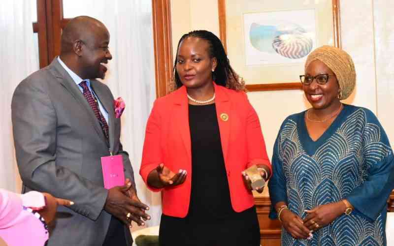 Parents challenged to take up their role in national development