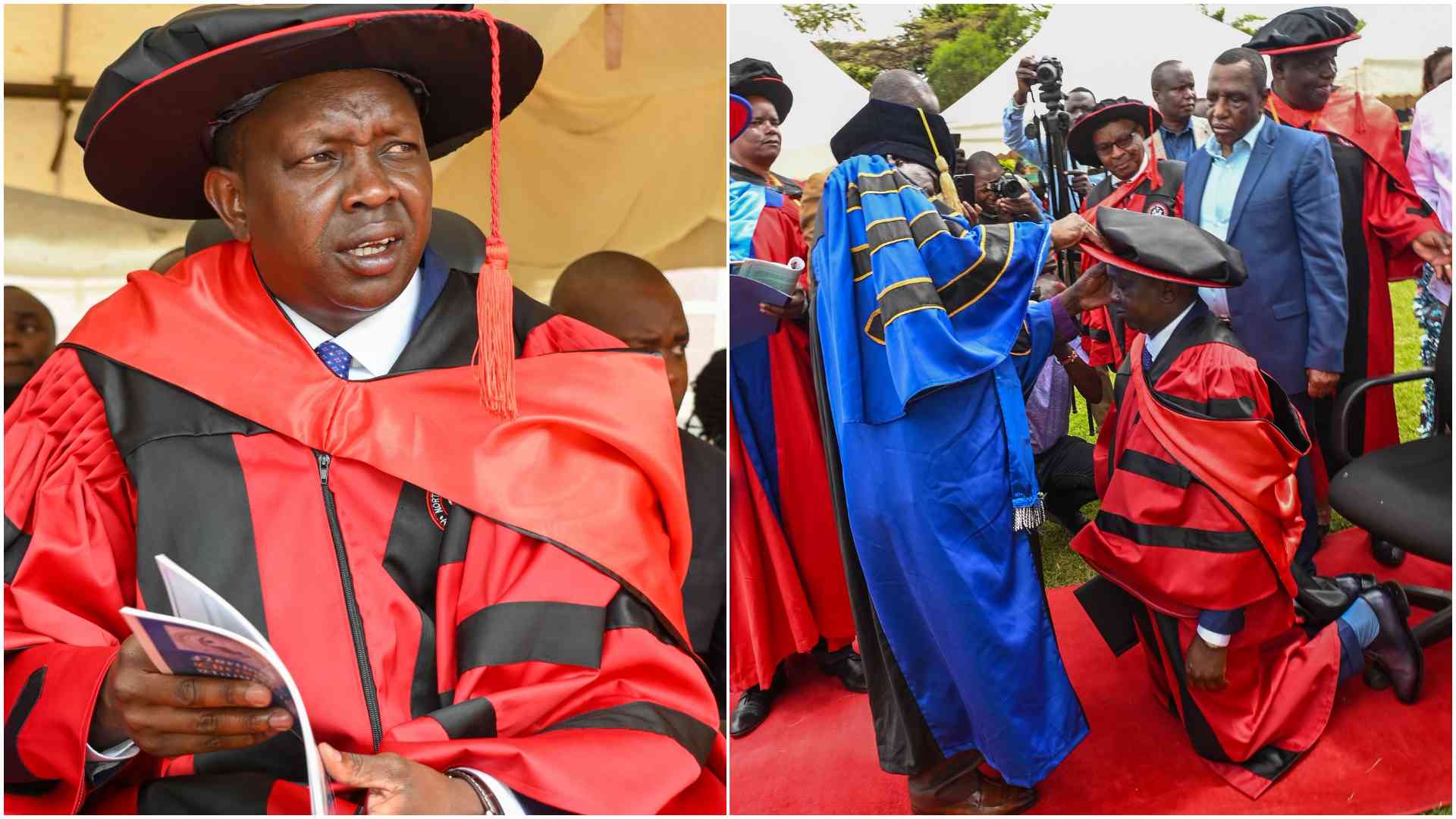 University that awarded Oscar Sudi, controversial politicians degrees among 15 unauthorised institutions