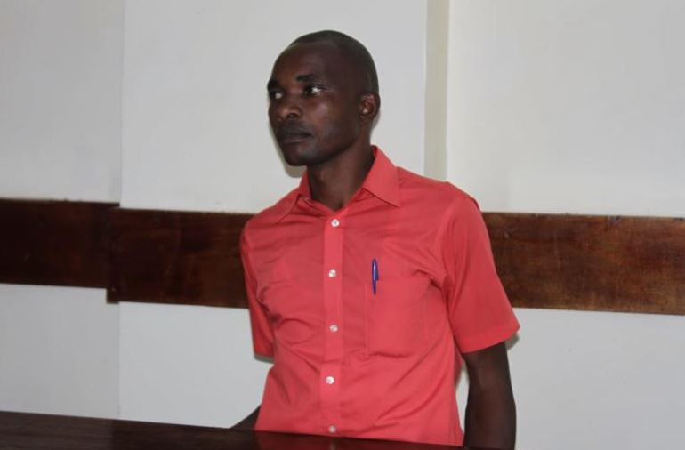 Mother's chilling testimony ties son to ex-treasury official Tom Osinde's murder case