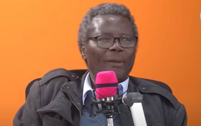 Education system has been messed up': Prof Munene