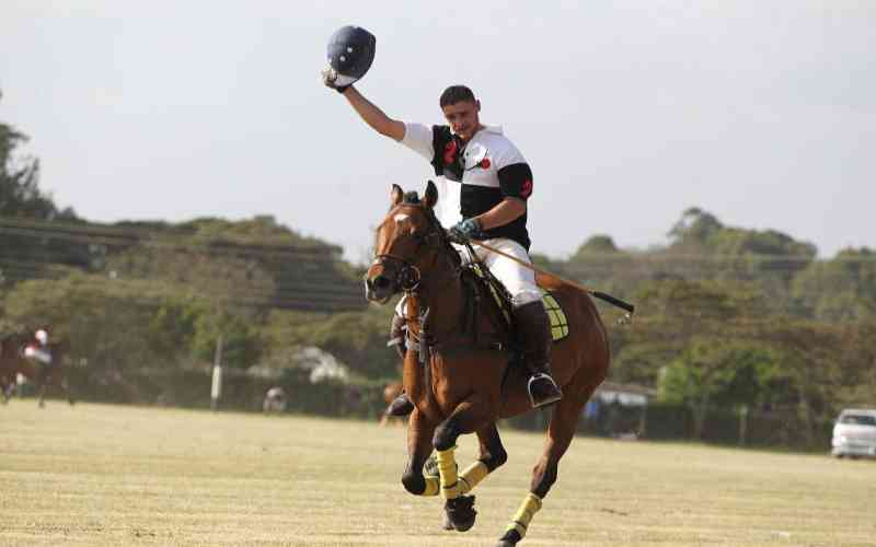 Topik make a good start at Timau Stores Challenge Cup