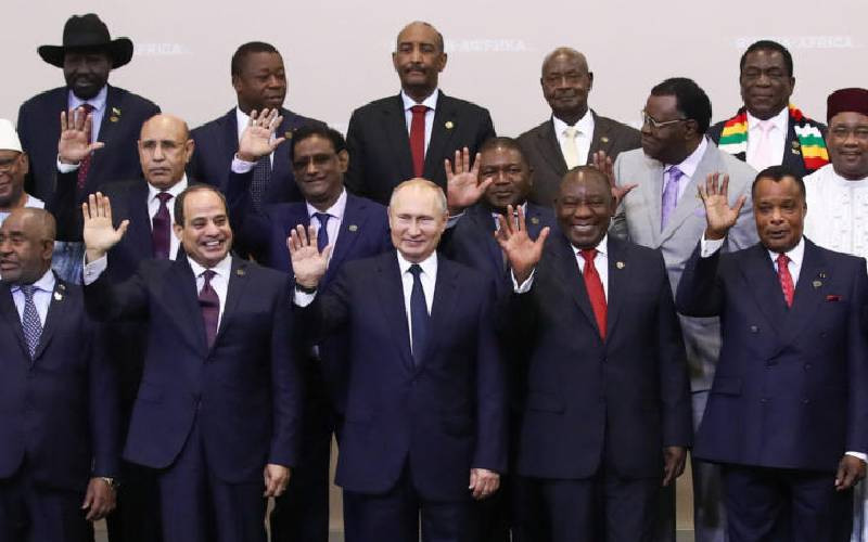 Russia-Africa Summit: Heads of State call for solutions to address food, energy security