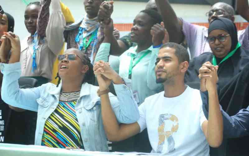 Rights body warns of rising threats to human rights defenders