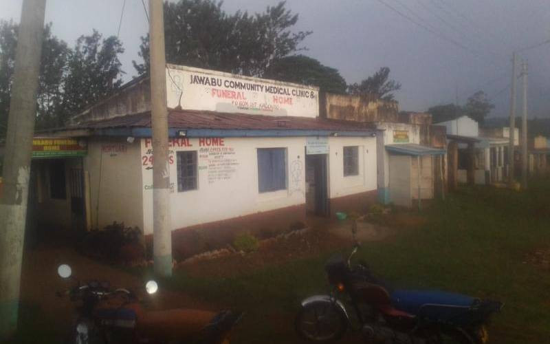 Family loses two children in a sand quarry