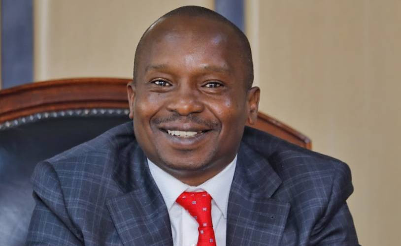 High Court in Kerugoya halts Kithure Kindiki's appointment as DP