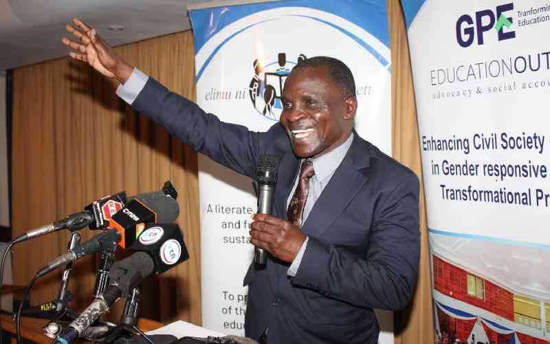 Education gains at risk as teacher shortages and inclusion gaps persist, civil society warns