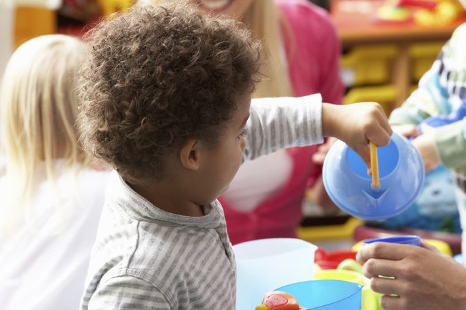 Study: Day care expansion eases women's unpaid care load in low-income settings