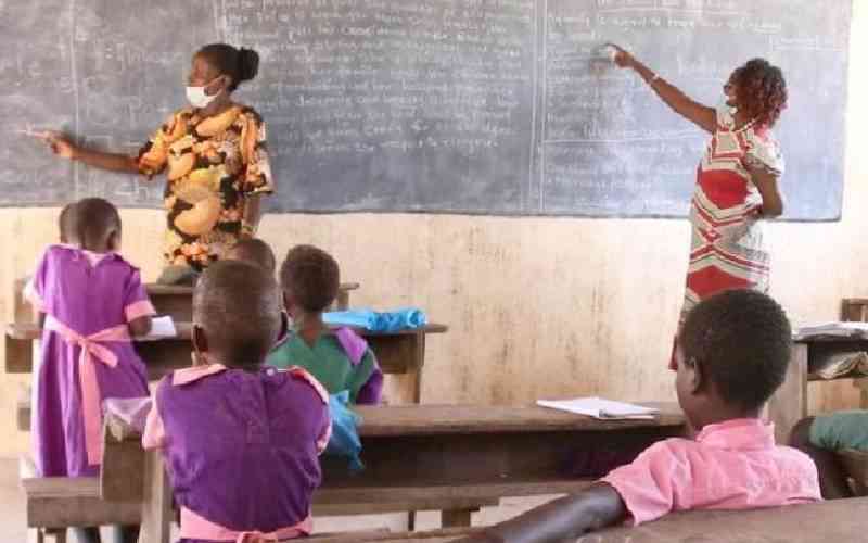 Counties urged to strengthen ECDE with better pay, facilities