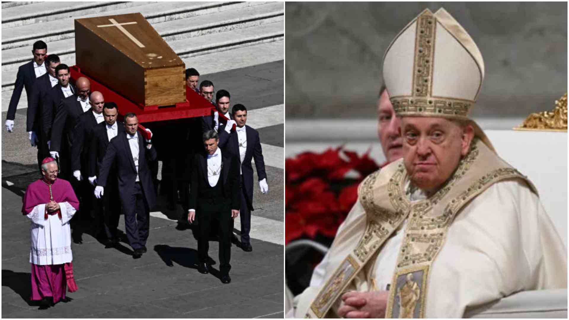 Bus rides, cheap watches, cars: How Pope Francis shunned life of luxury