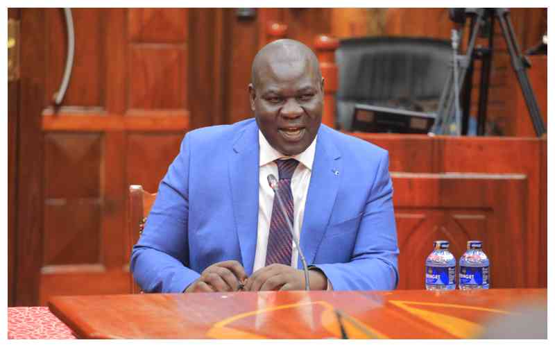 IPOA Chairperson nominee vetted, advocates for police body cameras