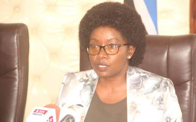 Rerec given five days to provide details on Sh59b audit queries