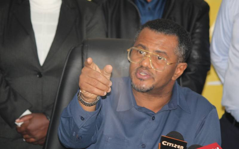 By all means: Rigging claims cast long shadow over next year's election