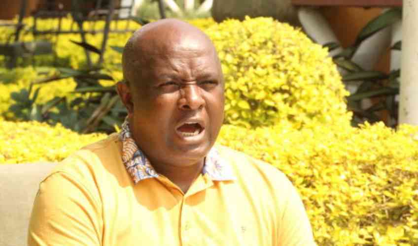 Senator Osotsi announces bid for Vihiga governorship