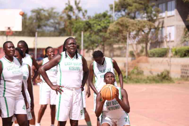 Basketball.: Red-hot Lady Bucks face Equity Hawks test in Kisumu