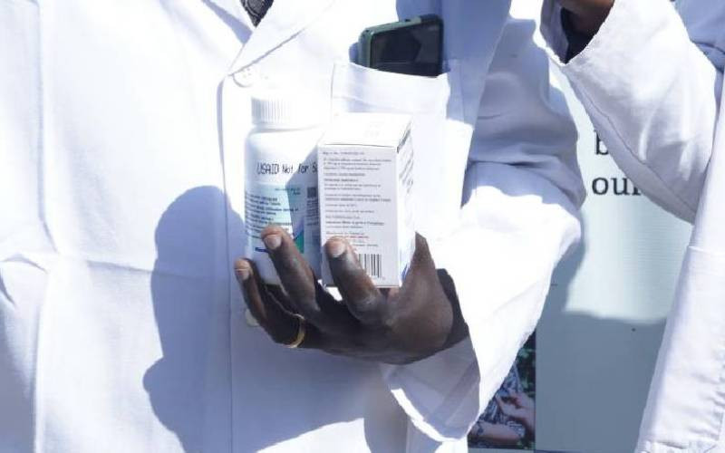 Hospitals forcing patients to pay, collect ARVs