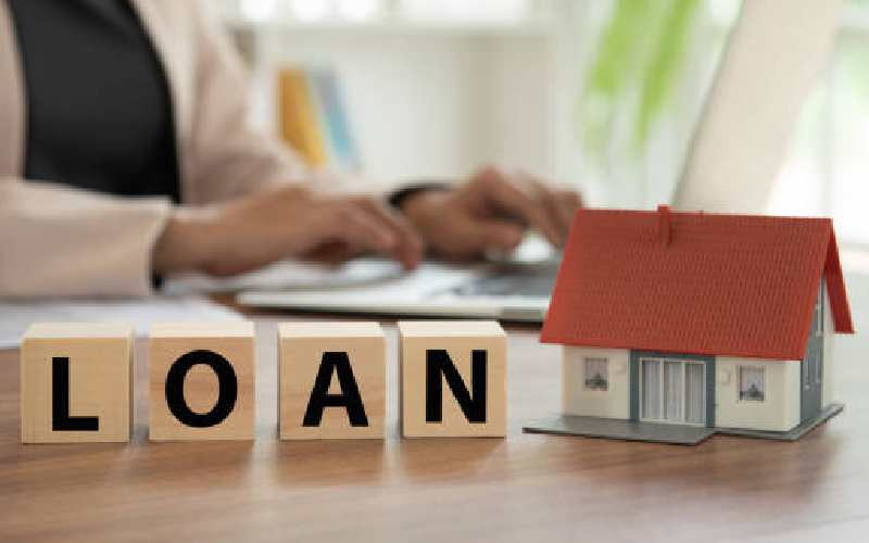 Bank loans more than double against rising default rates