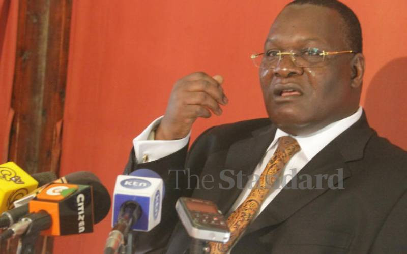 Be patient with Ruto, former Raila allies tell Azimio